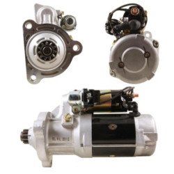 M.MOT 24V 7.0KW 11D DAWEOO DOOSAN