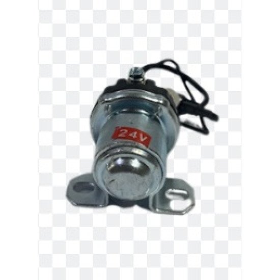 24V YUVARLAK 3 KABLOLU 4 ÇIKIŞLI ARA OTOMATİK