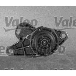 Valeo 438172 Marş Motoru 12V 1,1 kW 10 Diş (Flanş 76 mm, R140°, CCW) – Audi / Seat / Skoda / VW