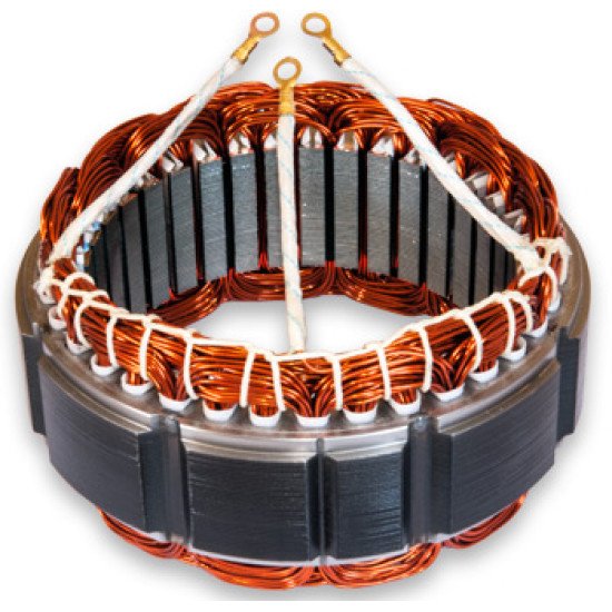 24V 120A A.BMC BELDE MAN OTOBÜS E.M 10385