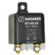 RÖLE 24V 100 AMP.4 UÇLU BÜYÜK  MR 101