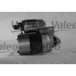 Valeo 438163 Marş Motoru 12V 0,85 kW 8 Diş (R 50°, 3 Delik, NO Klemens) – Renault / Dacia / Nissan