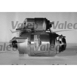 Valeo 432581 Marş Motoru 12V 1,2 kW 9 Diş (NO Klemens) - Üretimi Durdurulmuş