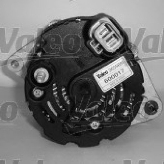 Valeo 616156 Alternatör 14V 70A (Hyundai / Kia) – 4 Kanallı Kasnak