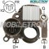 Mobiletron VR-H2009-50 Alternatör Voltaj Regülatörü 14.5V (C-FR-IG-L Terminalli)