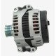 Alternatör 12V 220A S350/MERCEDES SPRINTER