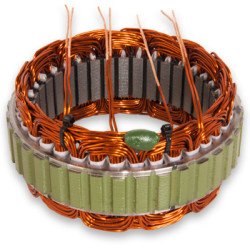 12V 90A ISUZU DMAX 3000 MKLİMALI 2008 SON YM 10201