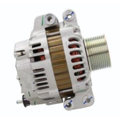 Alternatör 24V 130A SCANIA G230