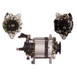 ALT. 12V 50 A.ISUZU NKR ALT 135