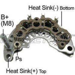 CHEVROLET AVEO-DAEWOO/SUZUKI SWIFT 1.6 (6X35AMP DI
