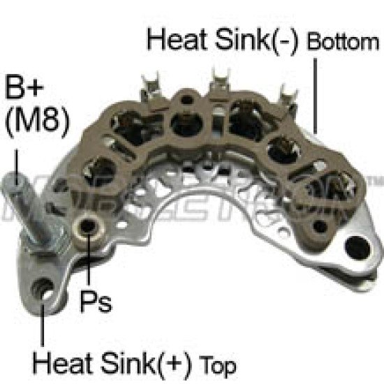 CHEVROLET AVEO-DAEWOO/SUZUKI SWIFT 1.6 (6X35AMP DI
