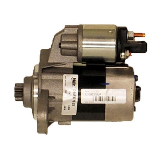 Valeo 438484 Marş Motoru 12V 1,1 kW 10 Diş (R105°, 3 Delik) – Audi / VW / Skoda / Seat / Ford