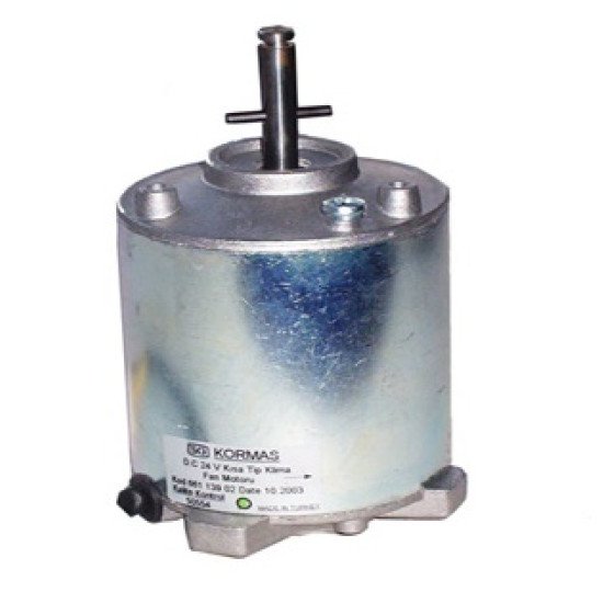 KISA TIP KLIMA FAN MOT.U-SÜTRAK TIPI 66113901