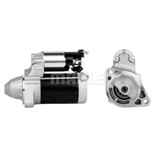 Mahle MS 1072 Marş Motoru 12V 1,8 kW 12 Diş (Letrika IS9530 / 11.139.232)