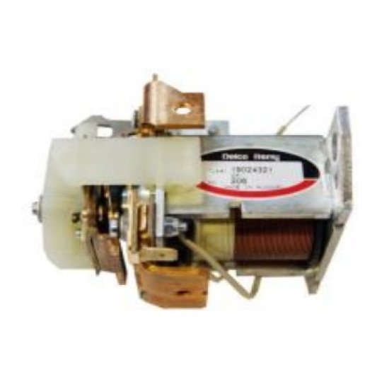 M.OTOM.24V ALFKB PLATİNLİ