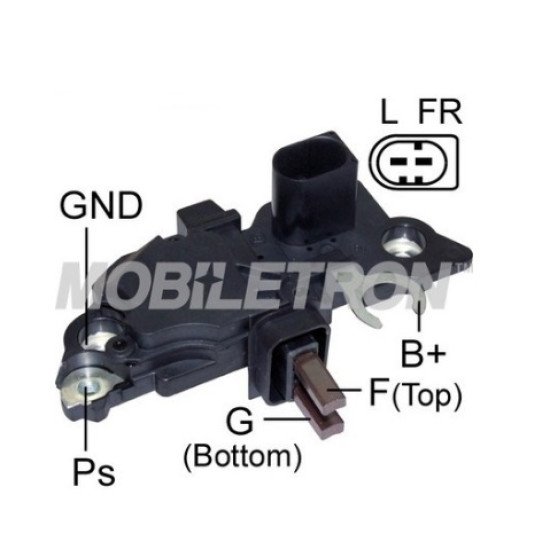 ALTERNATÖR KONJEKTÖR 14.6V VW GOLF AUDI CHRYSLER