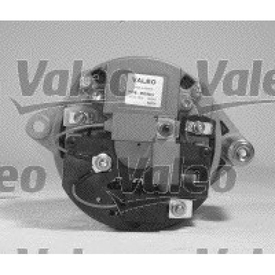 Valeo 510821 Alternatör 28V 45A (Tek Kanallı Kasnak, Çiftli Salınım Kolu) - Üretimi Durdurulmuş