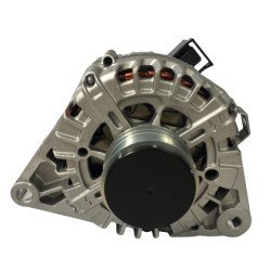 Alternatör 12V 130A DELCO HY İ30 KİA YM TEK FİŞLİ ALT2806
