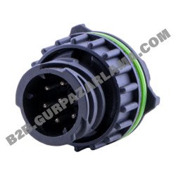 A0025452381 E STOP SOKETİ 7 PİN ERKEK