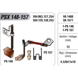 12V OPEL / VOLVO / RENAULT