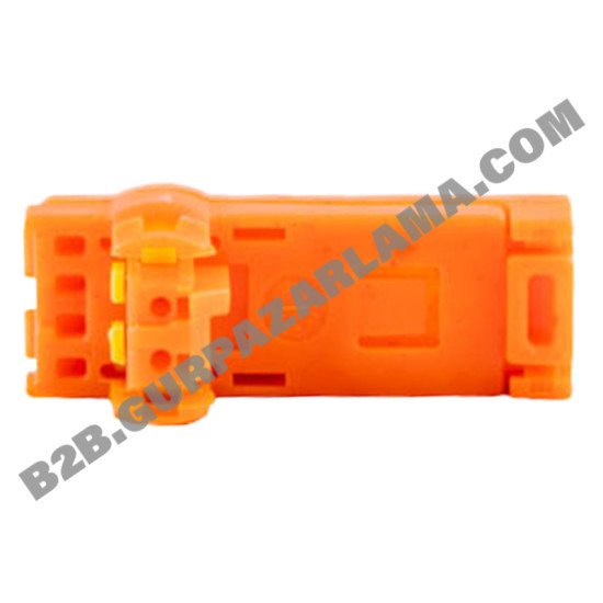 AİRBAG SOKETİ TURUNCU