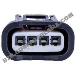 BOBİN SOKETİ HONDA TOYOTA MAZDA NISSAN 15397339 15