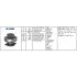 M.DİŞLİSİ 9 DİŞ FIAT DUCATO / PEUGEOT KARSAN - BOX