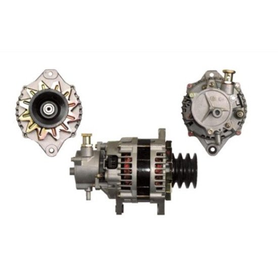 ALT. 24V 80A ISUZU TURKUAZ ALT 168 REV.