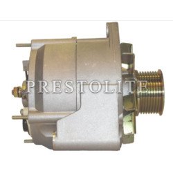 Prestolite Leece Neville 24V 55A Fırçalı Alternatör (858783) – Entegre Regülatörlü