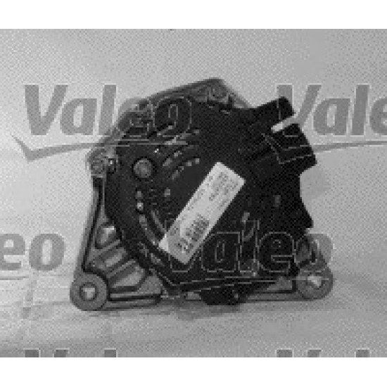 Valeo 439246 Alternatör 14V 70A 6PK 58 mm (B+ / L) – L 40° Dört Noktalı Sabitleme