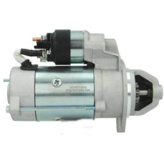 M.MOT12V 2.5KW 9 DİŞ DEUTZ KHD JCB IS1073 STR 1454