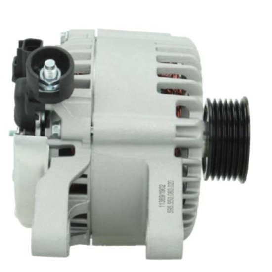 Alternatör 12V 80A FORD FIESTA FUSION 1.4 TDCi MAZDA