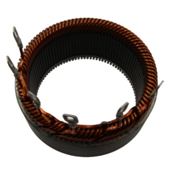 STATOR 24V 150A N.DENSO CAT