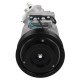 KLİMA KOMPRESÖRÜ 24V MERCEDES BENZ AXOR