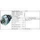 M.DİŞLİ 8 DİŞ FIAT PALIO SIENA WEEKEND MAKO 863