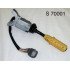 JCB FAR SİLGİ VE SİNYAL KOLU SARI 13PİN 701/70001