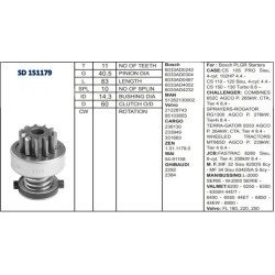 M.DİŞLİSİ 11 DİŞ VOLVO / MAN Y.M.DİŞLİ