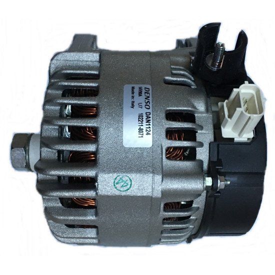 ALTERNATÖR 12V 90A FORD FOCUS 1.8 TDCI 98-05 90PS ALTERNATÖR 12V 90A FORD FOCUS 1.8 TDCI 98-05 90PS