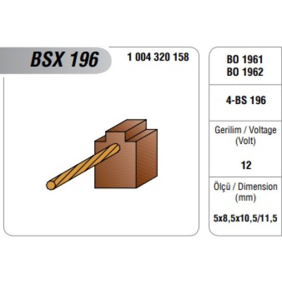 12V CITROEN / PEUGEOT