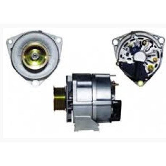 ALT. 24V 110A MERCEDES AXOR ISUZU TURKUAZ ALT 397