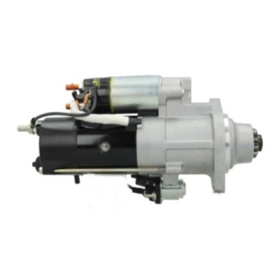 M.MOT.24V 5.5KW 11D RENAULT RVI PREMIUM VOLVO