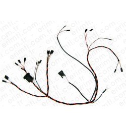 ESKİ MODEL ÖRGÜLÜ MF 135