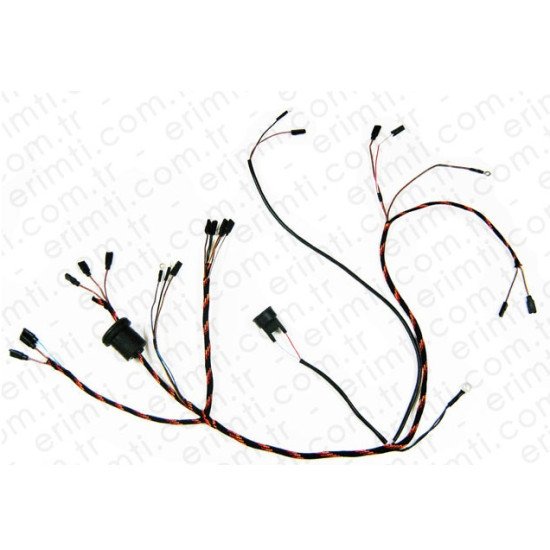 ESKİ MODEL ÖRGÜLÜ MF 135