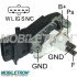 Mobiletron VR-B558B Alternatör Voltaj Regülatörü (Konjektör) 25.6V