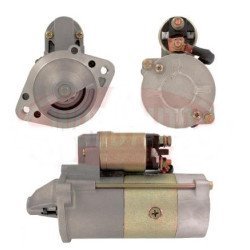 M.MOT.12V 10 DİŞ HY.STAREX KISA BURUN