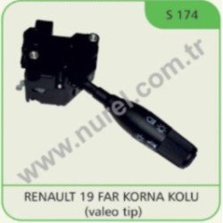 RENAULT 19 FAR KORNA KOLU (VALEO TİPİ) s 136