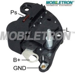 Mobiletron Alternatör Regülatörü VR-F158 Opel Vectra C 1.9 CDTI