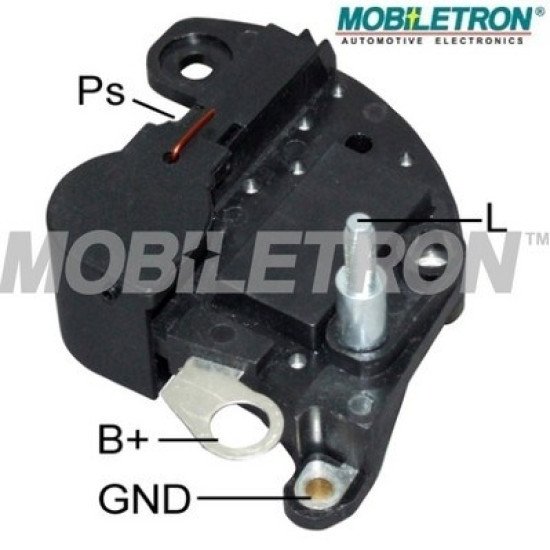 Mobiletron Alternatör Regülatörü VR-F158 Opel Vectra C 1.9 CDTI