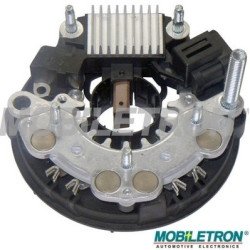 Mobiletron RV-H023 Alternatör Doğrultucu (Rectifier) Takımı – VR-H2000-74 + RH-93 Seti