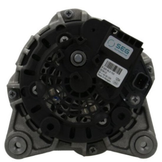 Alternatör  12V 120A DACIA DOKKER LODGY  F000B07C4